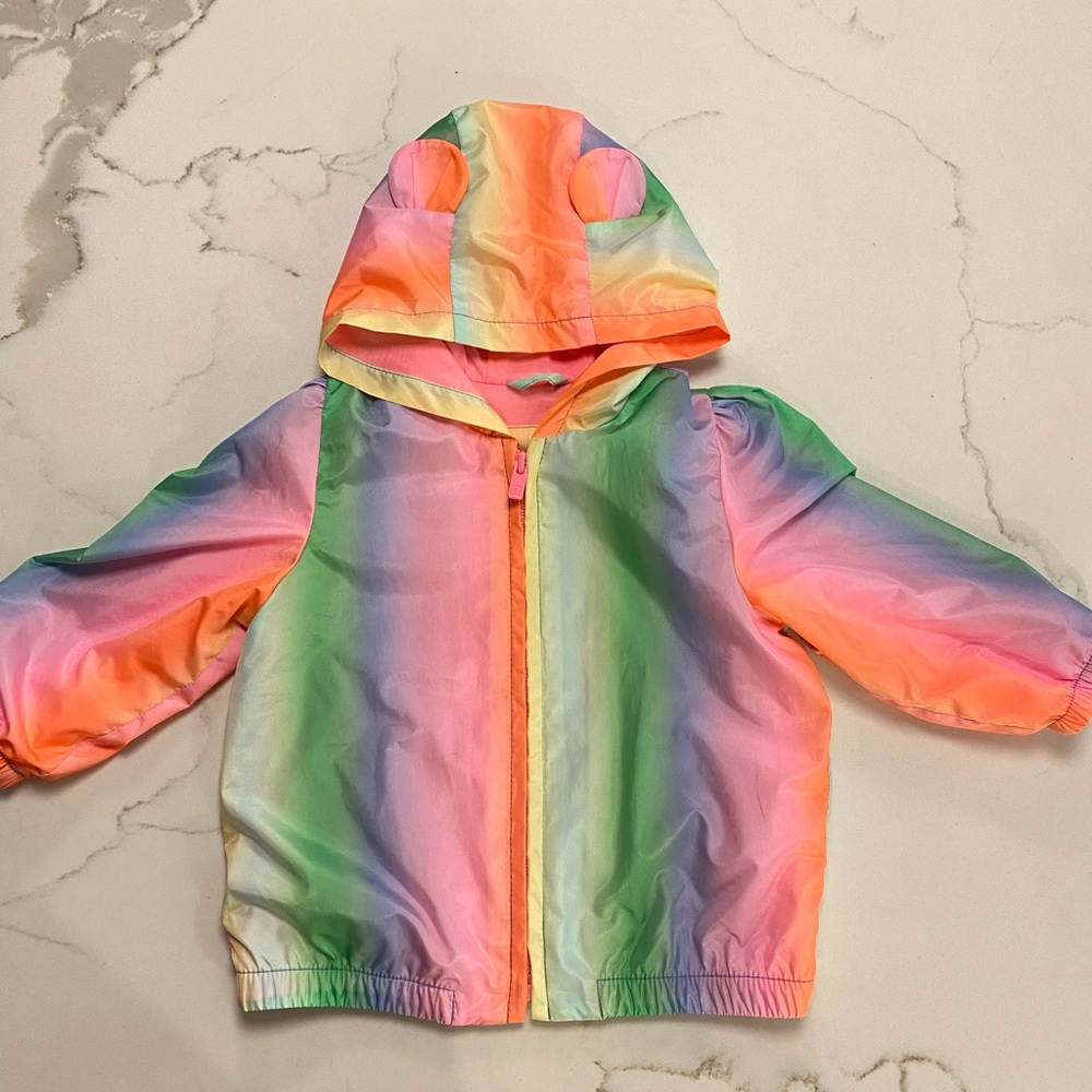 GAP Lined Windbreaker